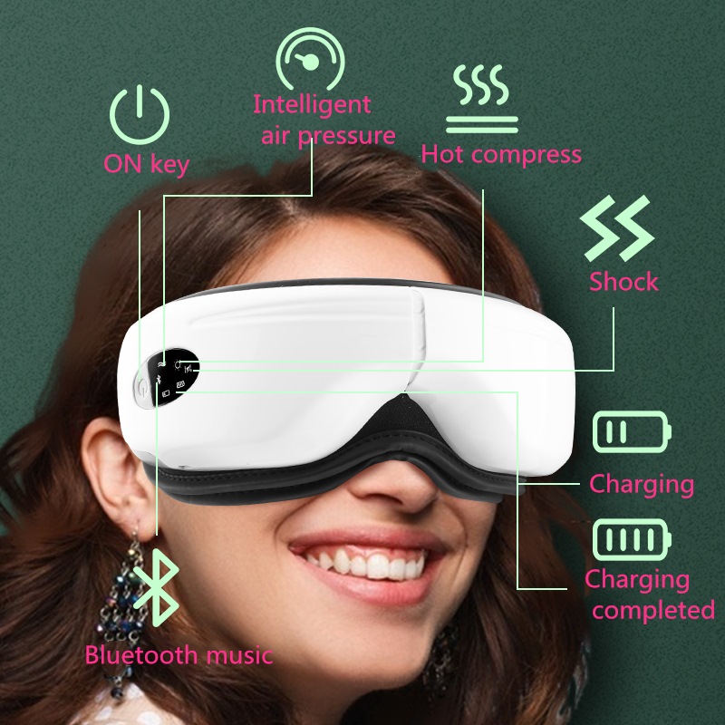 Eye Massager 518