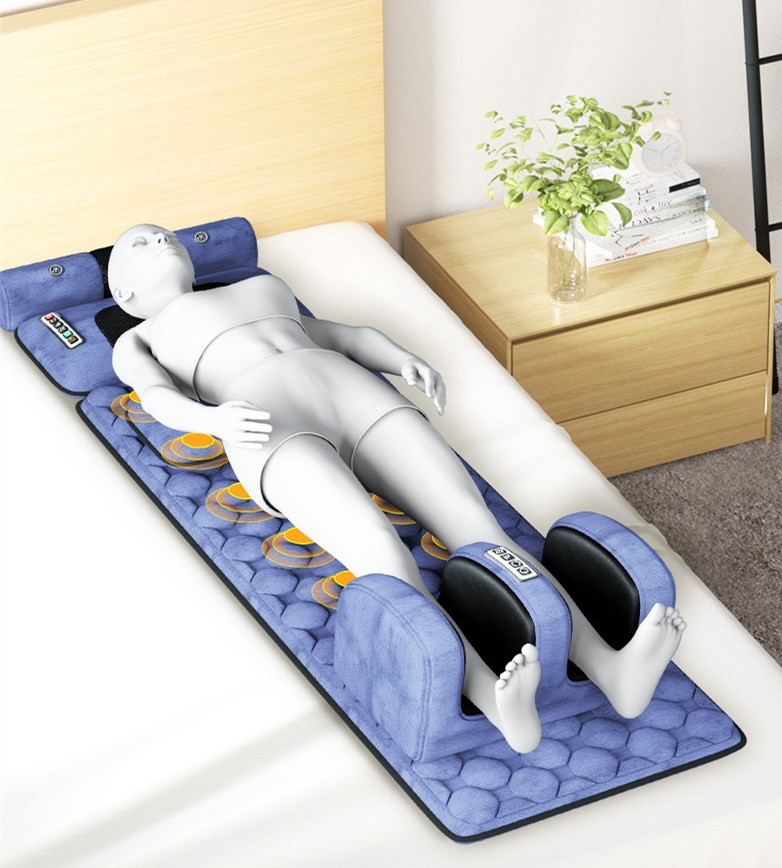 Multi functional massage bed 01